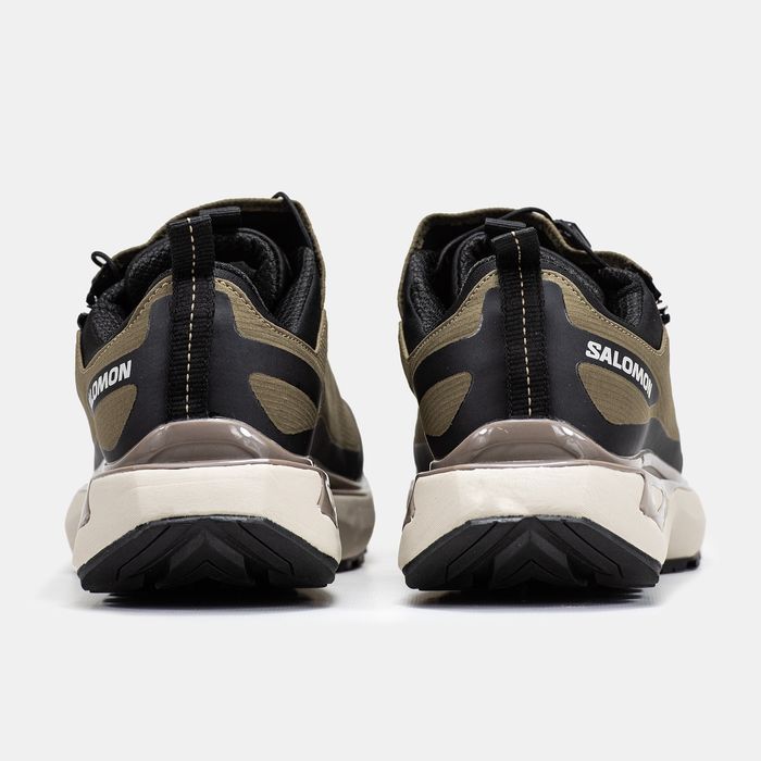 Чоловічі кросівки Salomon Odyssey Gore-Tex, водонепроникні термокроси