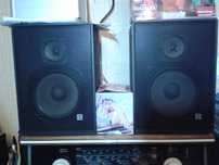 Kolumny Hi Fi-Lautsprecherbox T50 Made in W-Germany