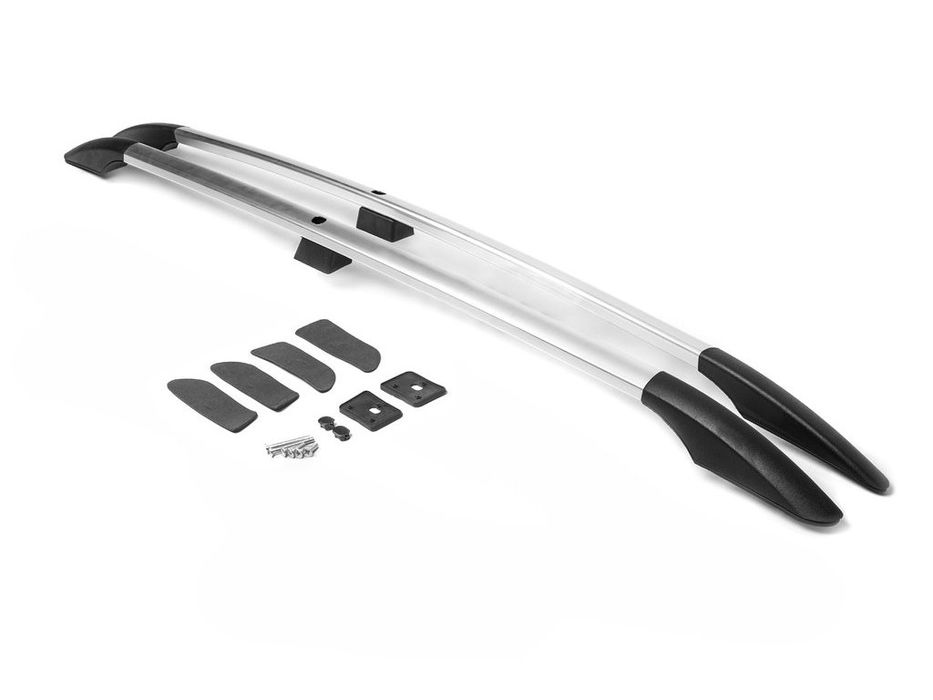 Оригінальні релінги на VW Caddy (Кадді). Комплект рейлінгів