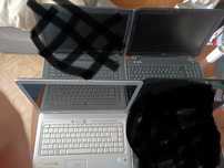 Zestaw laptopów 2szt za 100zl sprawne
