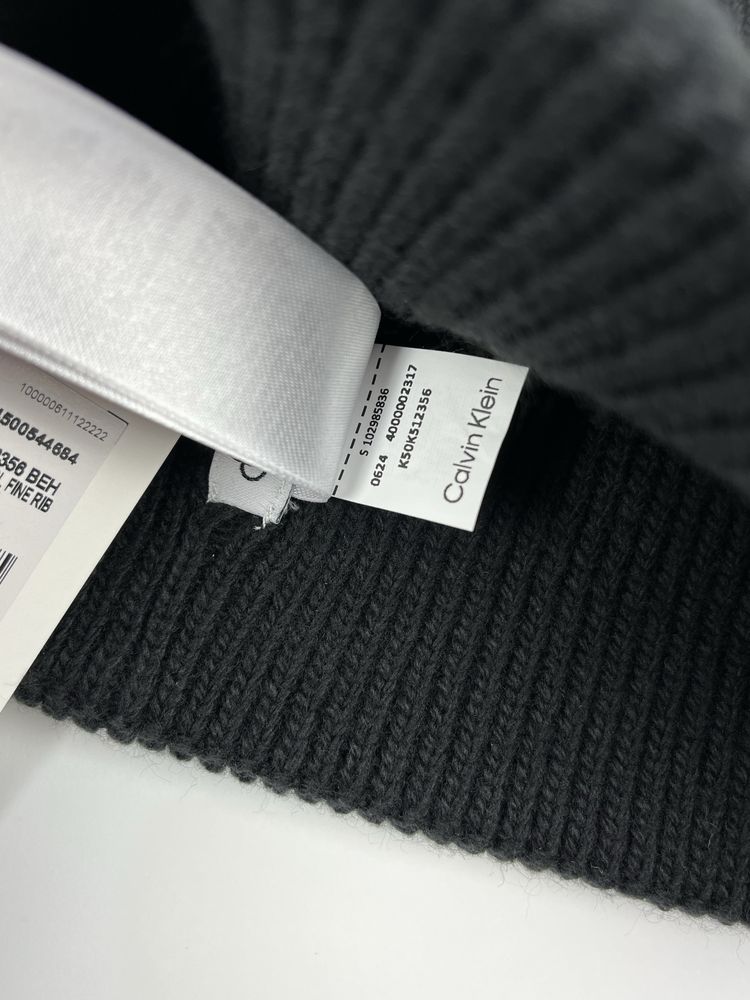 ОРИГІНАЛ шапка Calvin Klein унісекс жіноча чоловіча кельвін кляйн