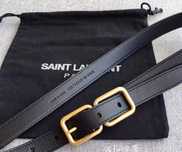 Pasek damski Saint Laurent – elegancki i wyjątkowy