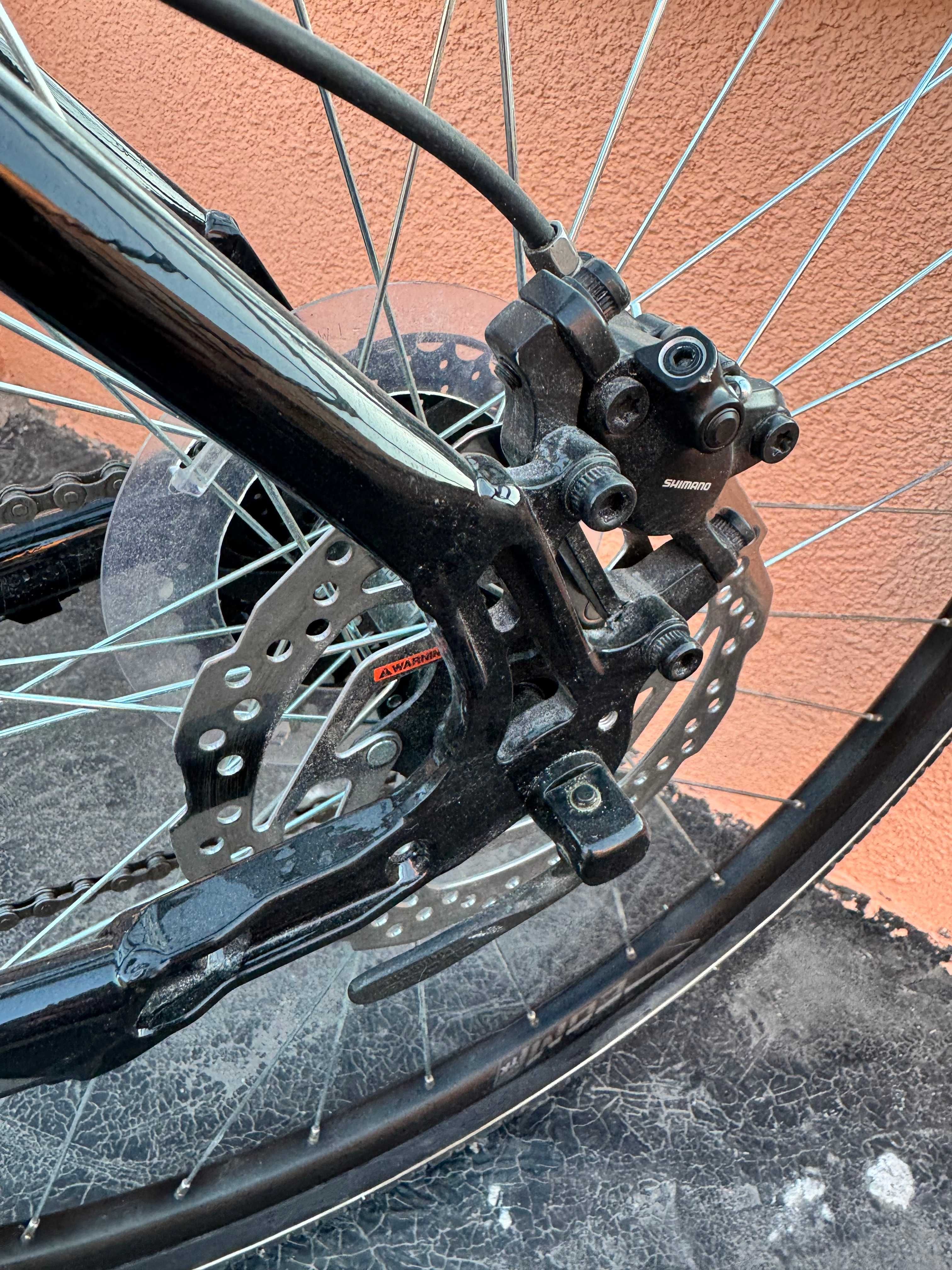 Rower MERIDA Crossway Lady 15