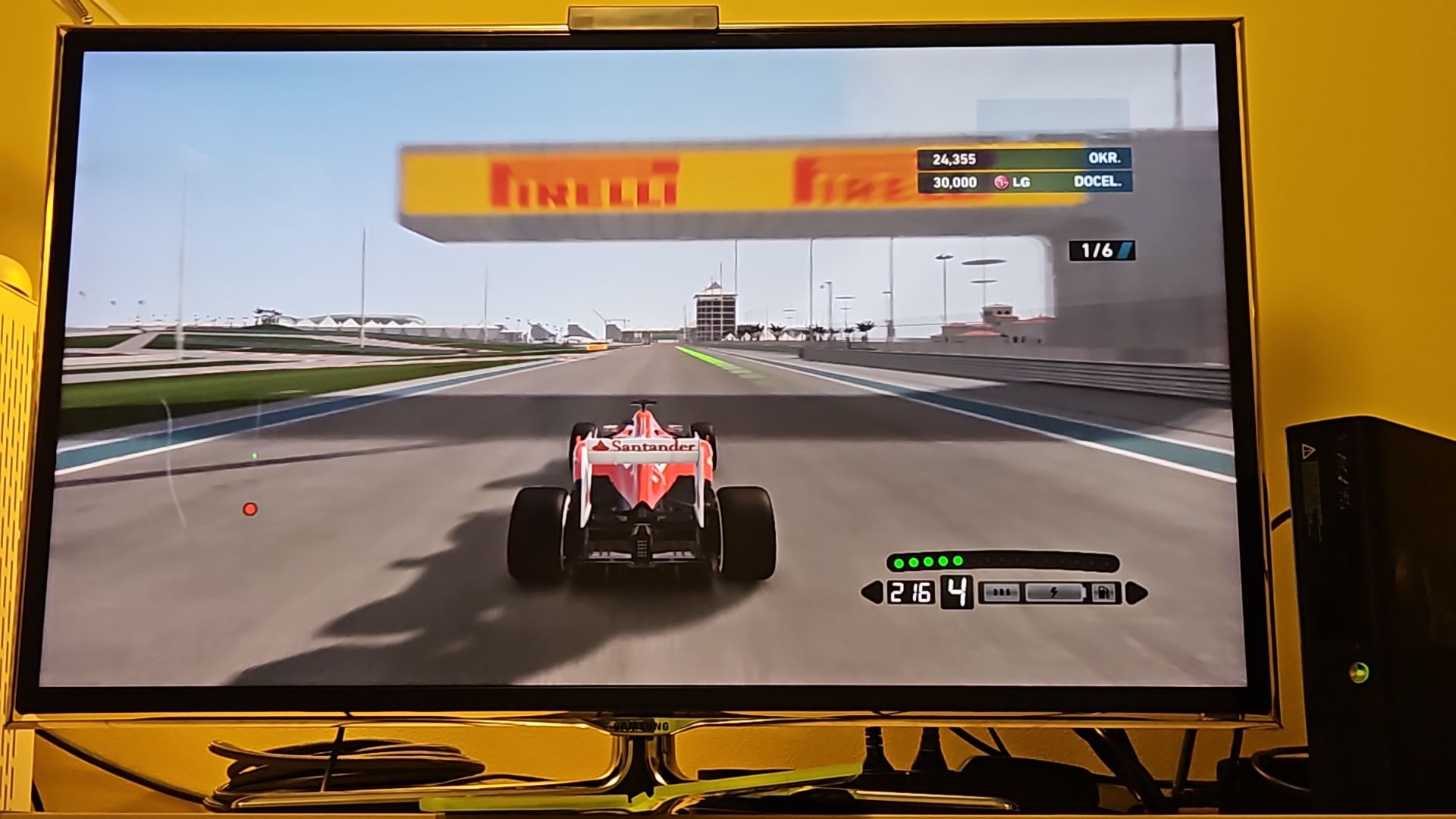 F1 2013 Formula 1 xbox 360 (polska wersja)