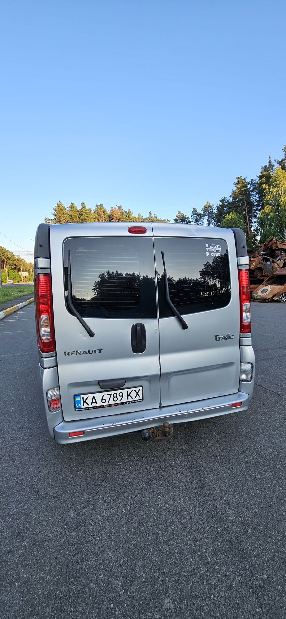 Renault Trafic 2010