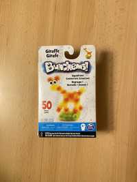 Bunchems giraffe- zabawka dla dzieci