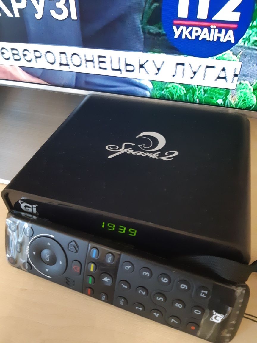 Тюнер GI Spark 2