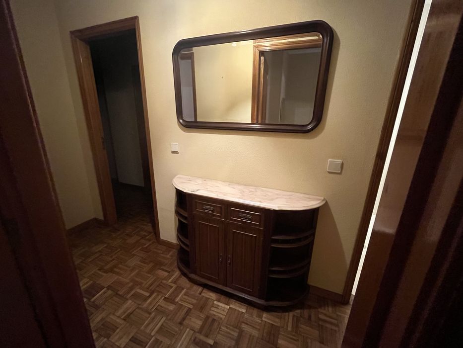 Vendo movel de entrada com espelho