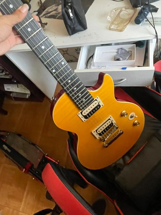 Les poul epiphone