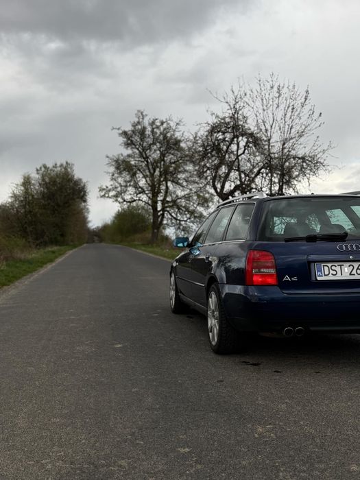 Audi a4 B5 1.9 TDI Quattro