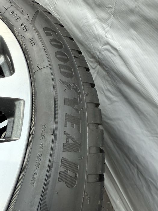 Koła opony felgi AUDI 20” 5x112 Q5 SQ5