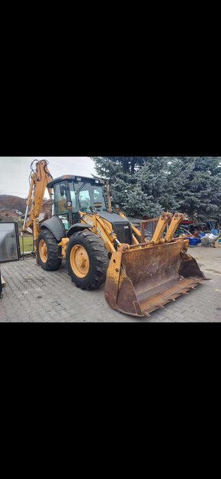 Koparko ładowarka *CASE 695*jcb*cat *
