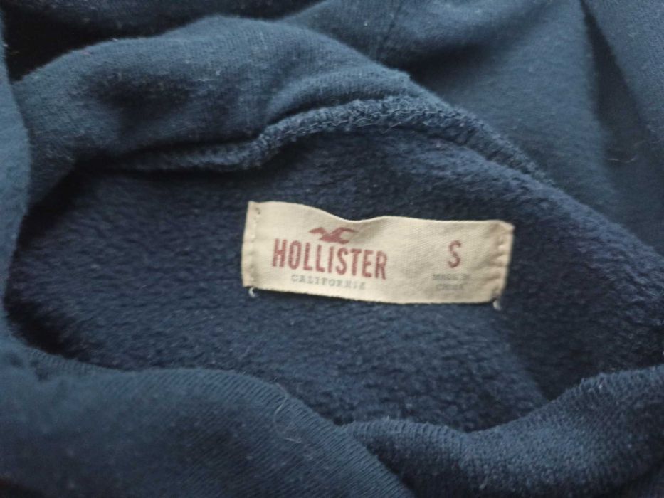 Hollister bluza damska rozmiar S