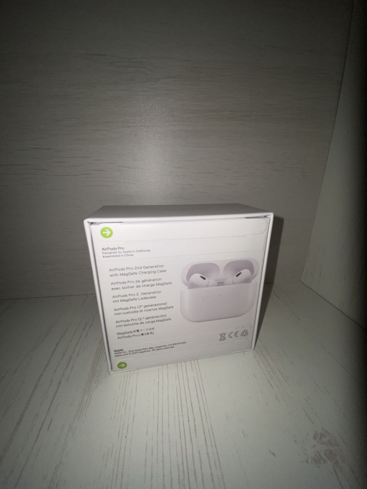Навушники AirPods Pro 2