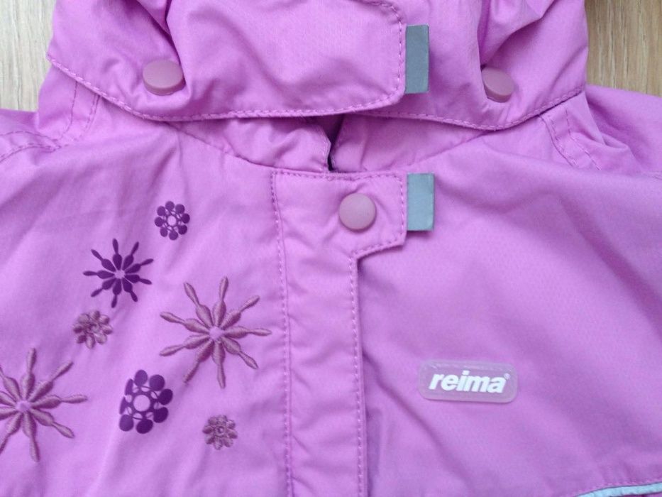 Вітровка  куртка  Reima