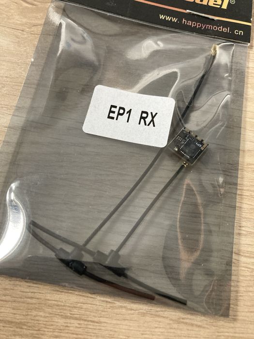 Odbiornik Happymodel EP1 ELRS 2.4GHz