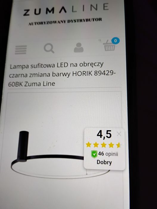 Sprzedam Promocja nową lampę sufitowa plafon