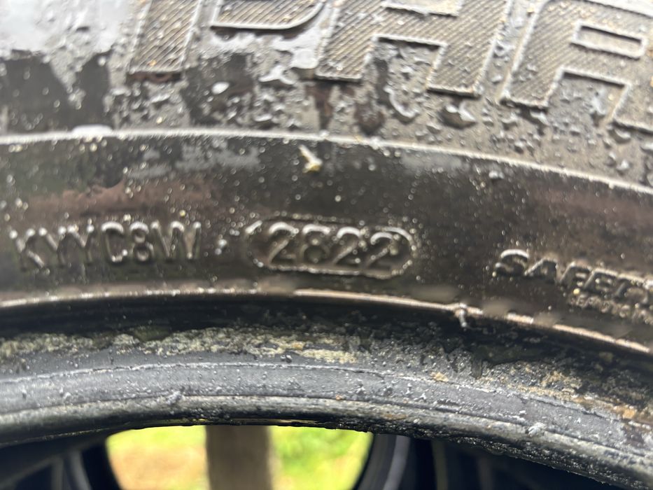 Opony letnie 265/50/20