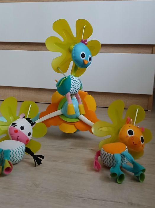 Мобіль Tiny  Love Safari Сафарі