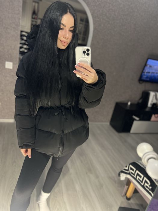 Зимова куртка caustume