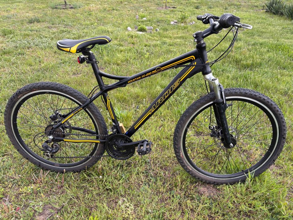 Ведосипед Ardis Mountain XC-200
