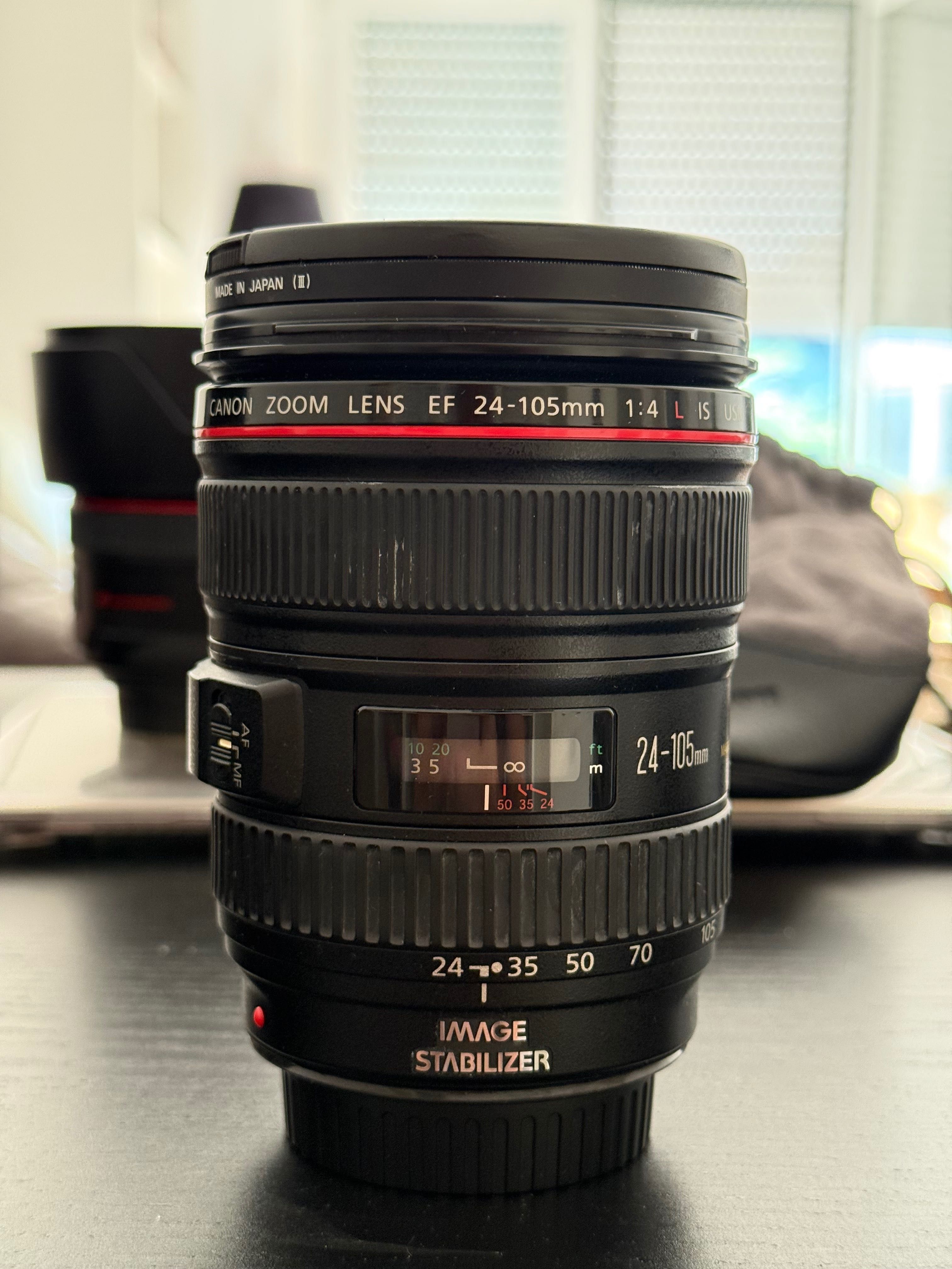 Canon EF 24-105mm f/4L IS USM