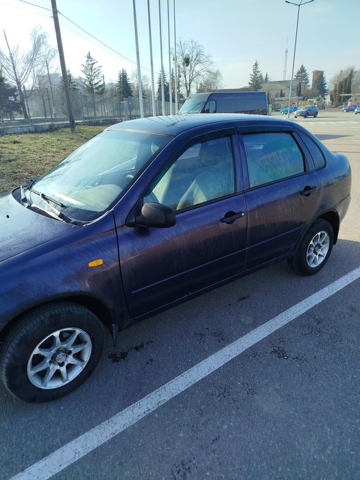 Лада Калина 2006 рік