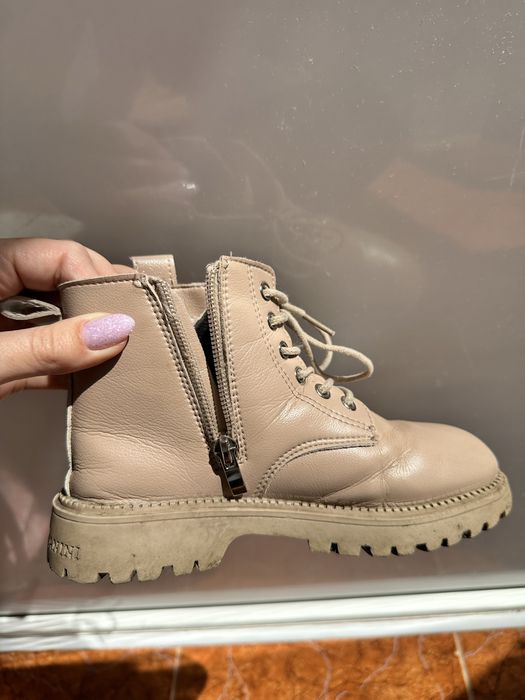 Ботинки демісезонні для дівчинки 32 розмір