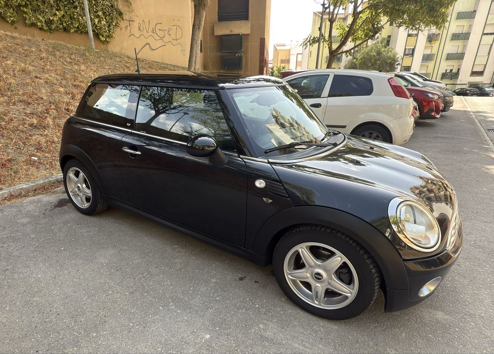Mini One 1.4 Gasolina