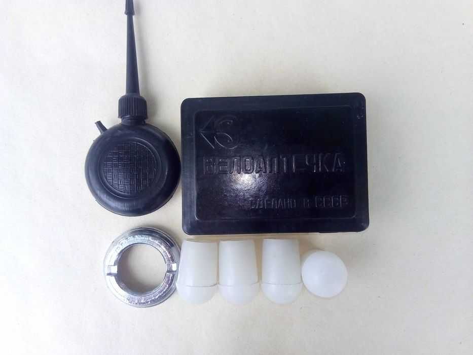 Велозапчастини ХВЗ нові періоду СССР