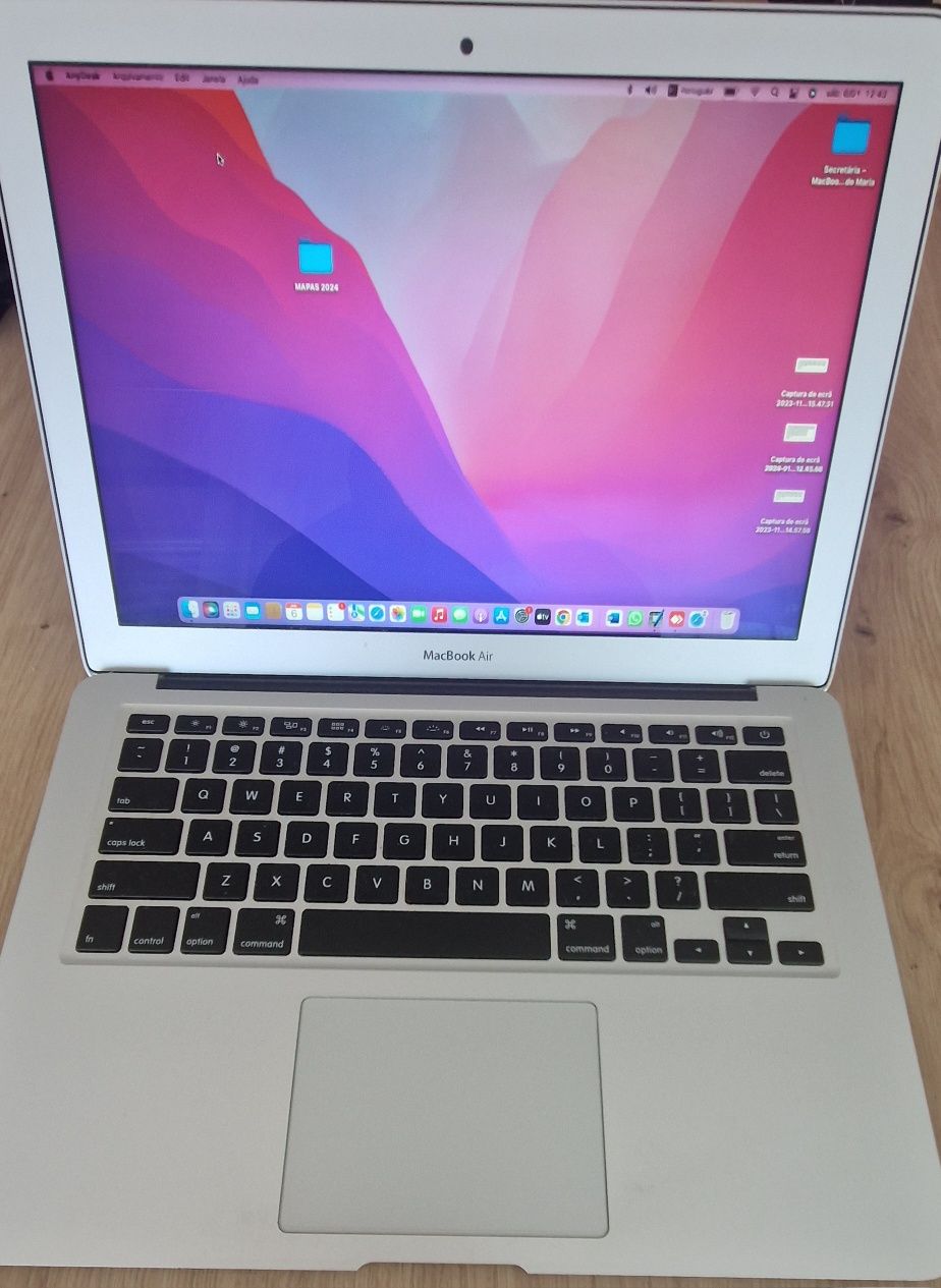 Macbook Air 13" 2017