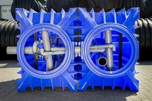 Przydomowa oczyszczalnia ścieków 3000L HIT