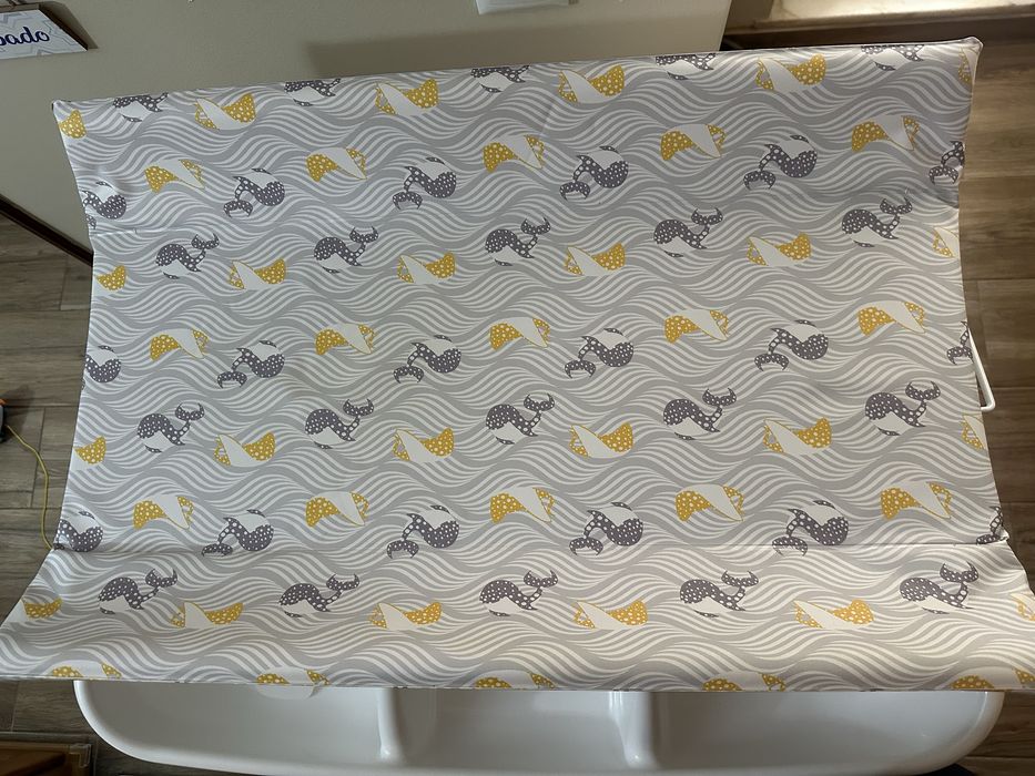 Muda fraldas Giordani