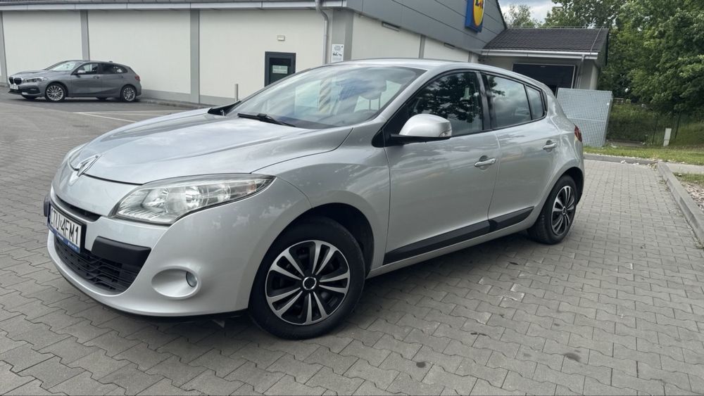 Renault Megane III