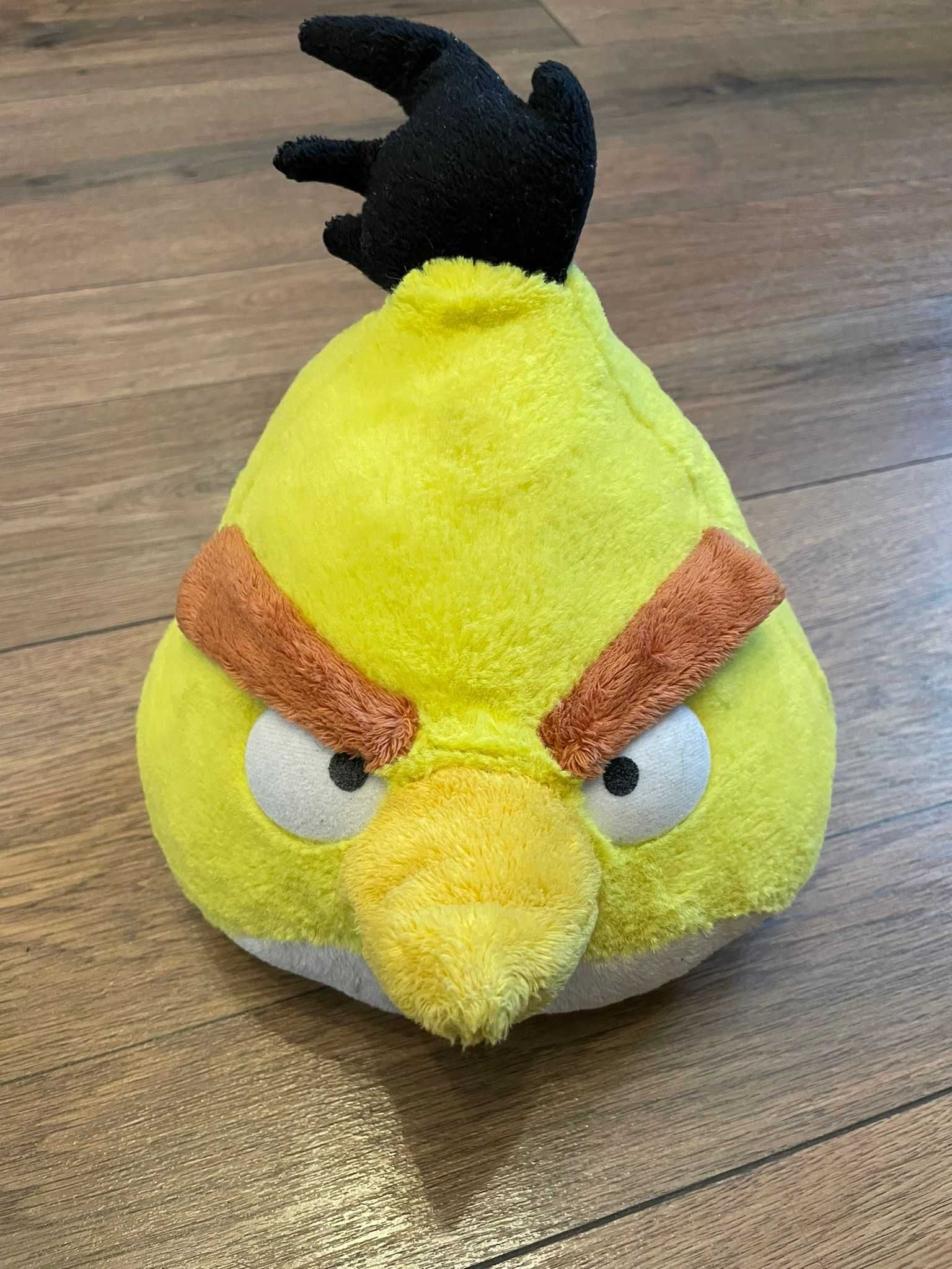 Pluszaki Angry birds