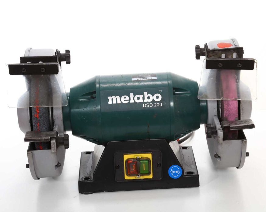 Szlifierka stołowa Metabo DSD 200