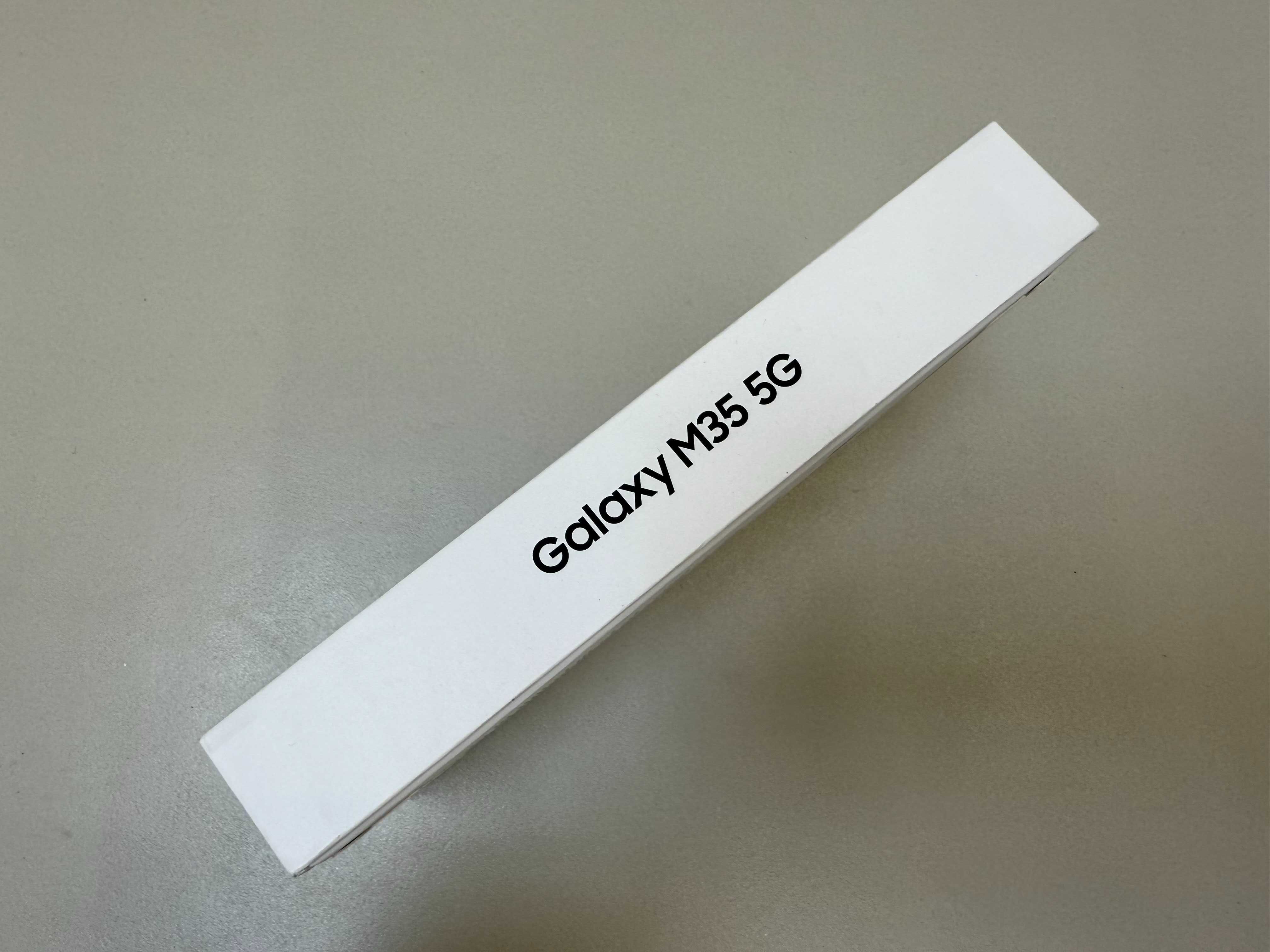 NOWY SAMSUNG GALAXY M35 5G 128GB Szary Teletorium Auchan Wałbrzych