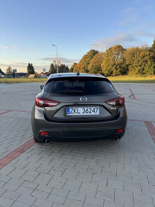 Mazda 3 Zadbana!!Pierwszy Własciciel w PL!!