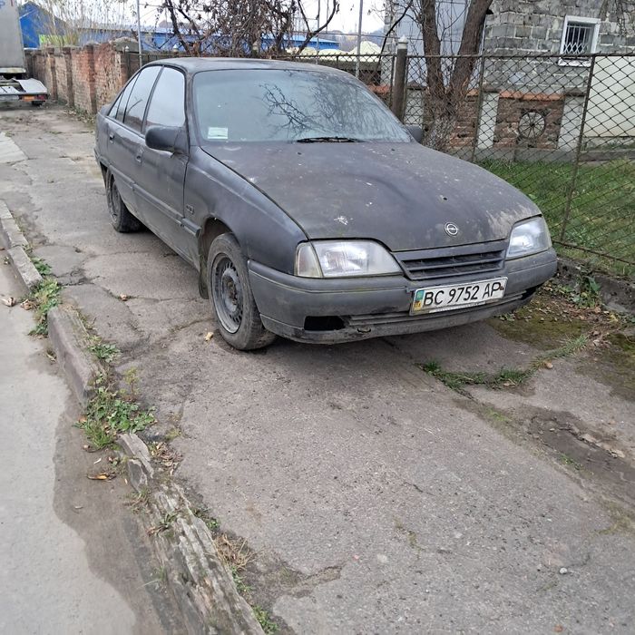 Омега а 2.0 бензин