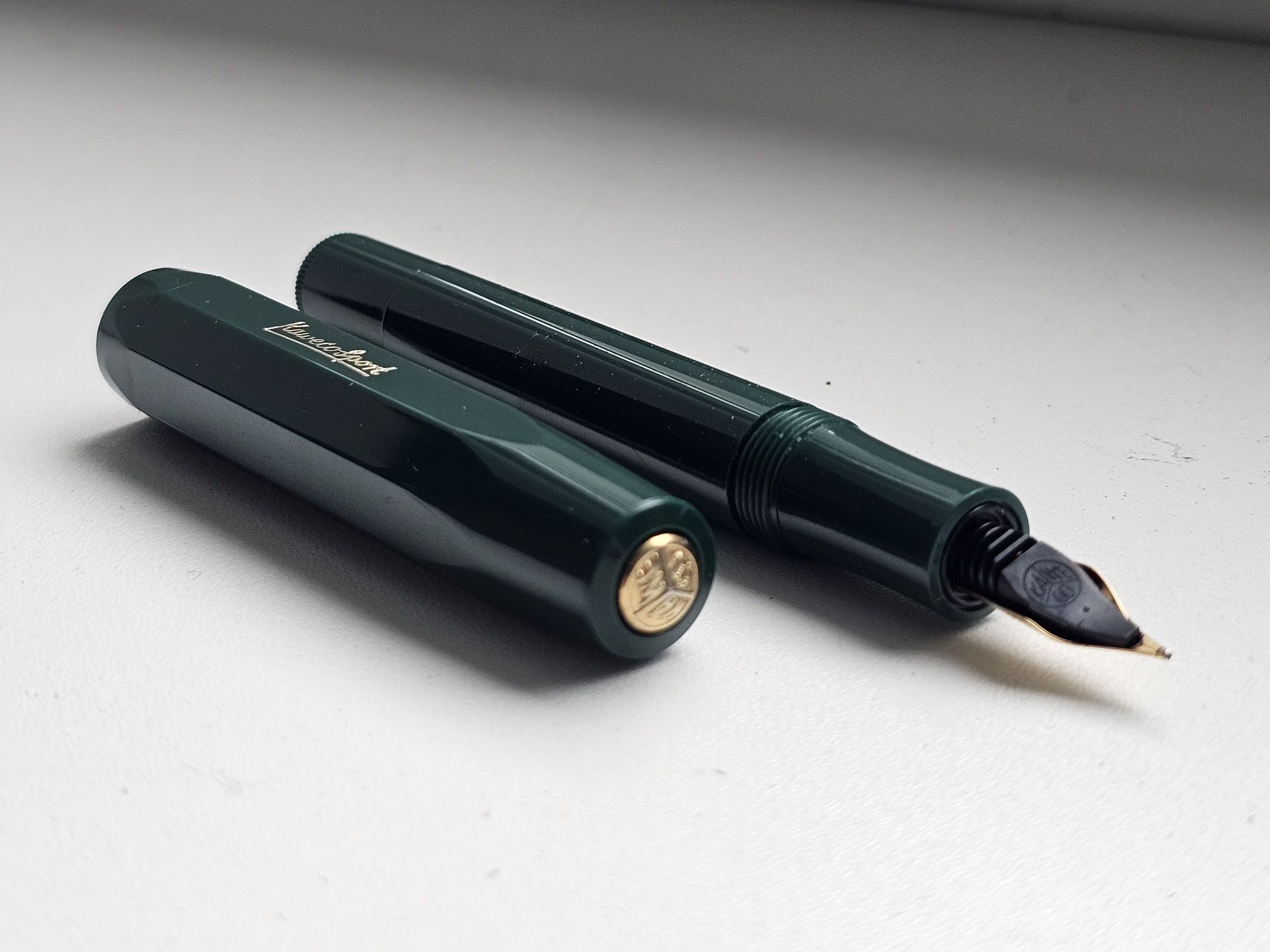 Kaweco Sport Classic M zielone