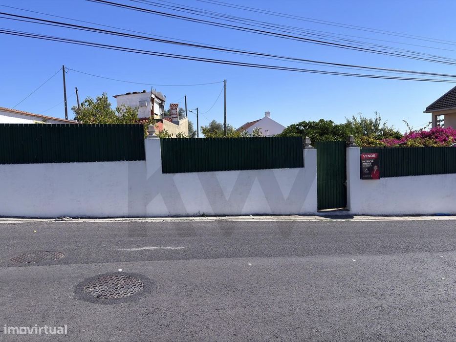 Terreno para Construção - Sobreda