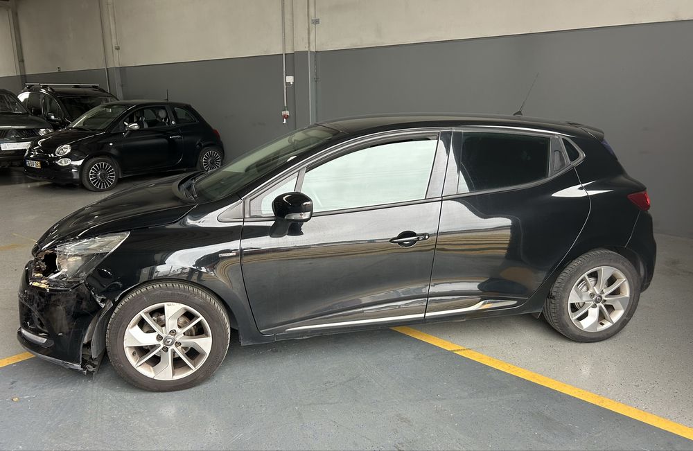 Renault Clio 0.9 Tce 90 Limited de 2018