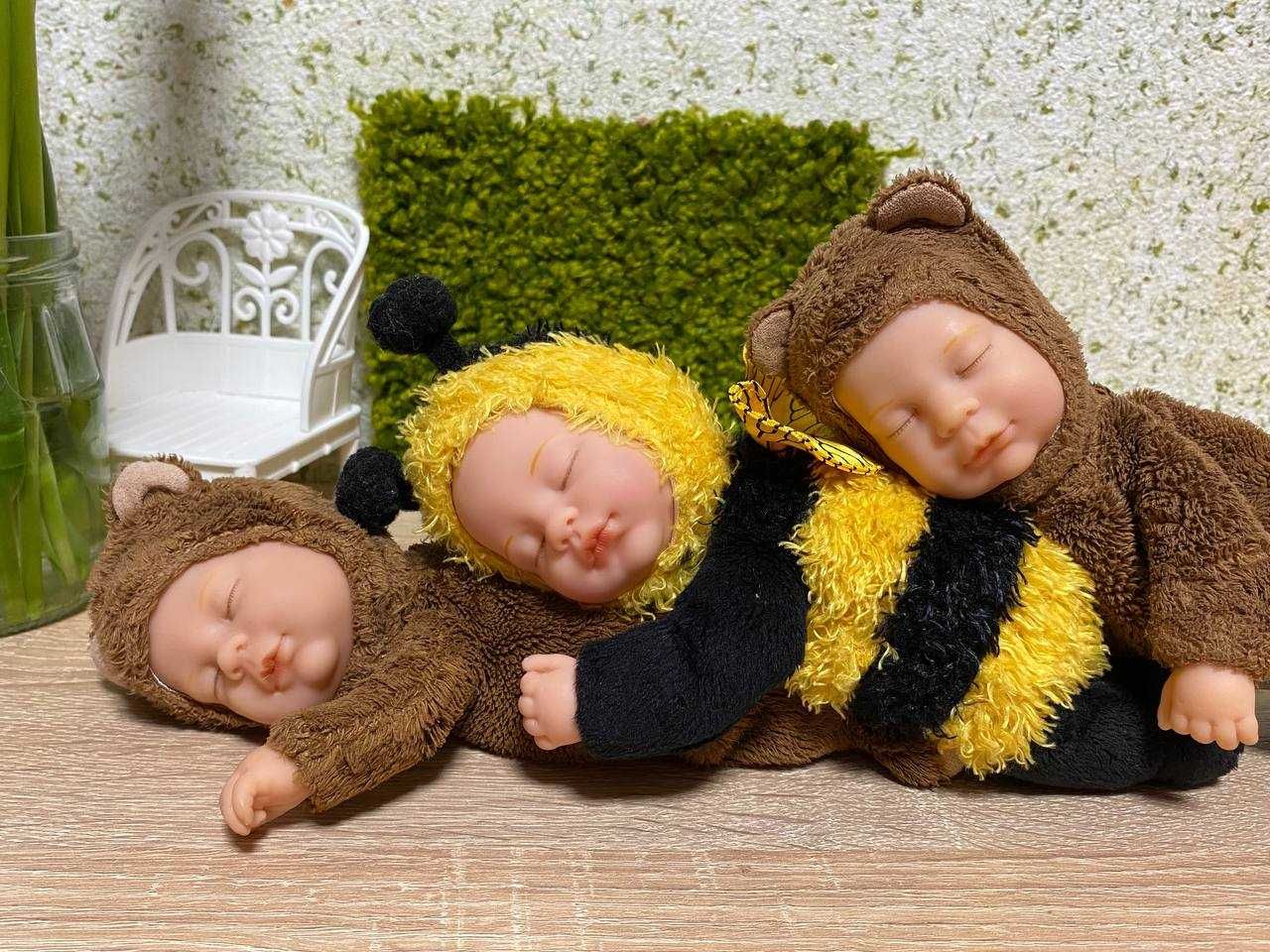 Игрушка кукла іграшка сплюшка Anne geddes медвежонок гедес