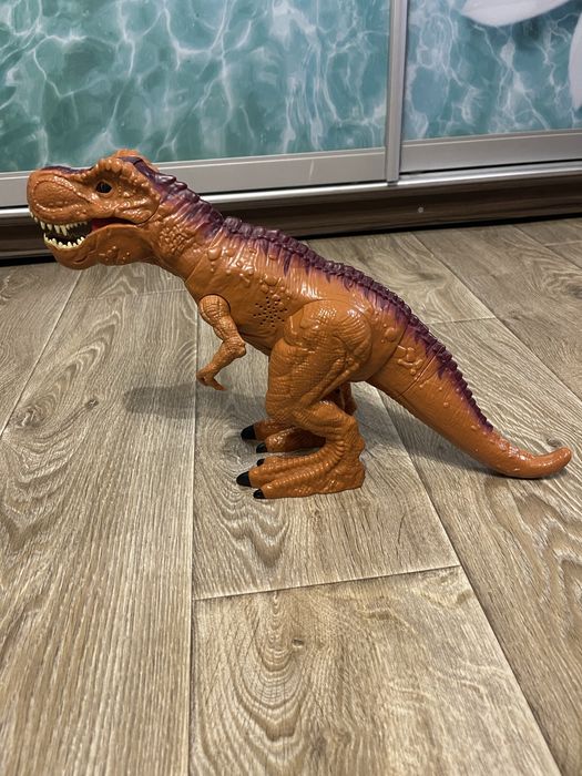 Динозавр T- Rex, Мегазавр, 50 см