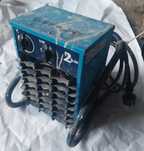 Wentylator budowlany Nagrzewnica 2kw EL-BJÖRN