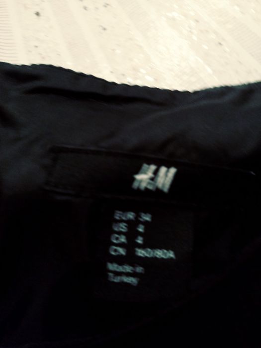 Sukienka HM..- plisowana.roz34.