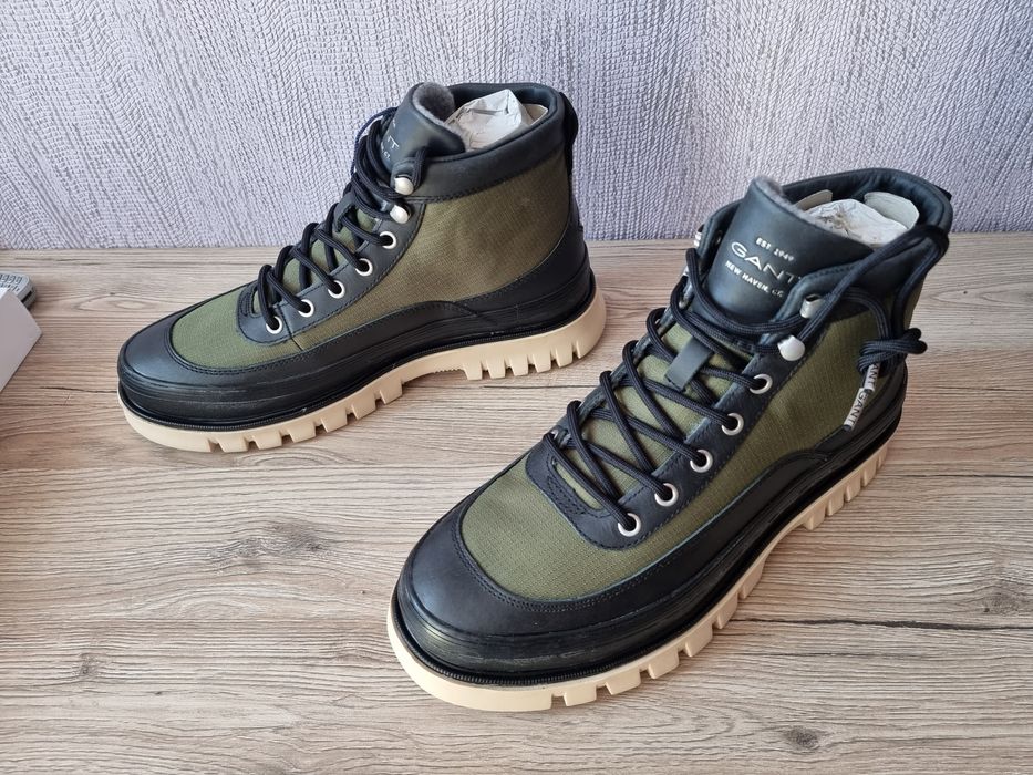 черевики Gant nebrada 44-45