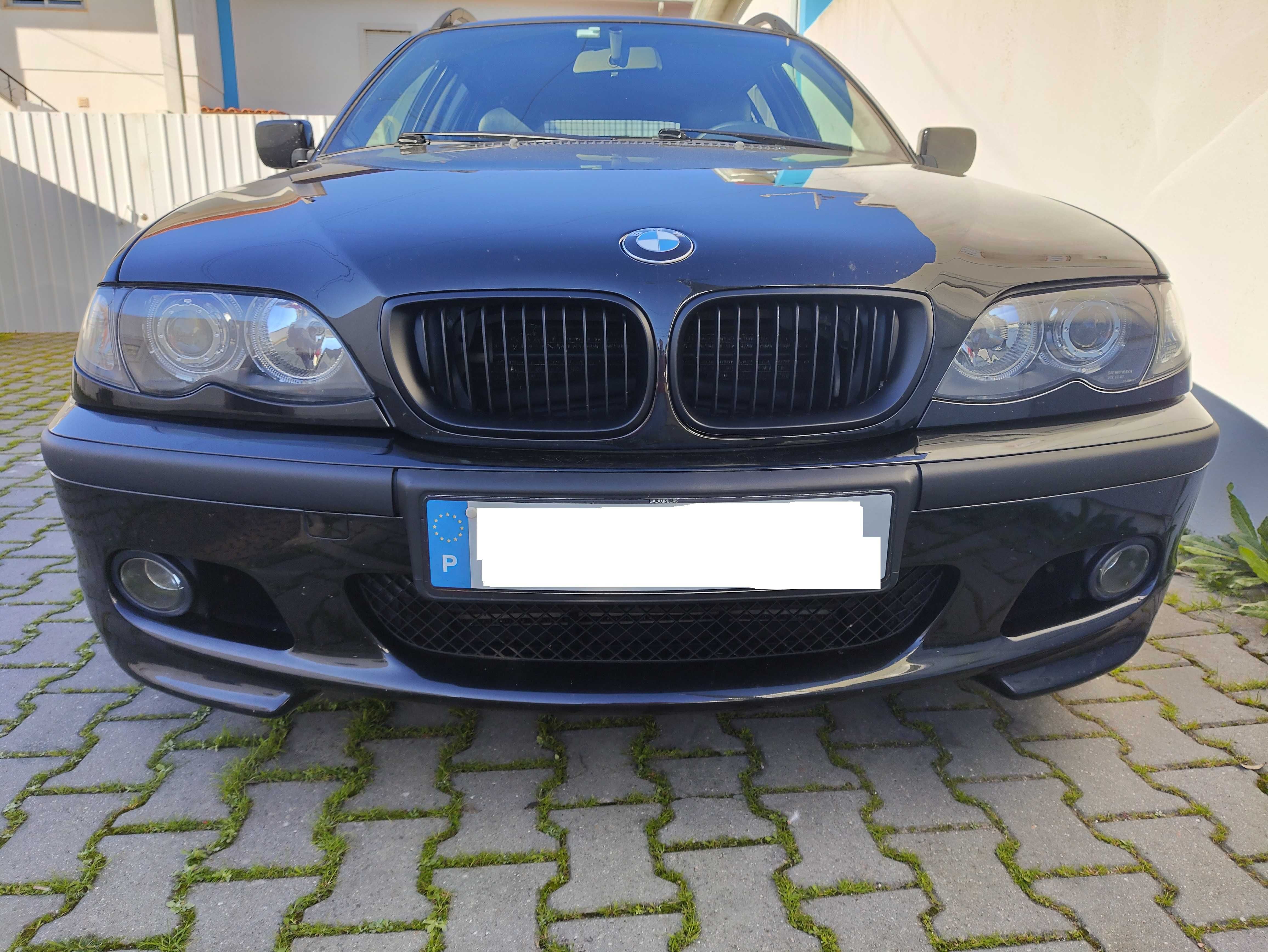 BMW 320d 150cv Versão 20 anos Baviera