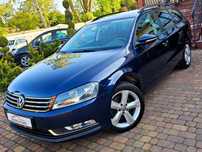 Volkswagen Passat Oryg.Przebieg/Lakier! Osoba Prywatna! Grzane Fotele^ALu17^Parktronik
