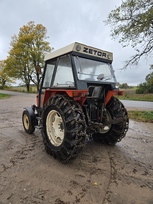 Zetor 7211 Export 2WD